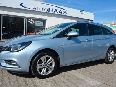 gebraucht Opel Astra ST ON Edition*Winter Pak.* R.Kamera*Navi