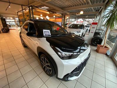 Weiß Neu 2025 Toyota Aygo X Sport SUV | 29.990 €