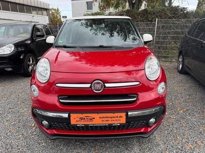 Rot Gebraucht 2018 Fiat 500L Lounge Van / Kleinbus | 4.500 €