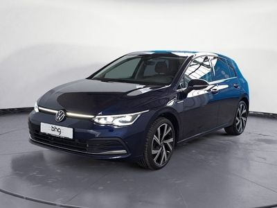 gebraucht VW Golf VIII Style 2,0 l TSI OPF 7-Gang-Doppelkupplungsgetriebe DSG ,