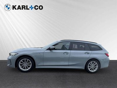 Gebraucht BMW 320 M Sport 190 PS (139 kW) 2025 Brooklyn grau metallic Kombi