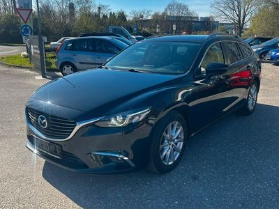 gebraucht Mazda 6 Kombi Exclusive-Line