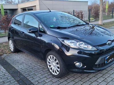 gebraucht Ford Fiesta 1,25 60kW Titanium Titanium