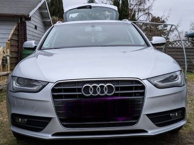 gebraucht Audi A4 2.0 TDI 130kW multitr. Ambiente Avant Amb...