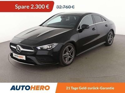 Mercedes CLA220