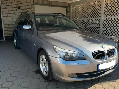 Gebraucht BMW 520 Exclusive 170 PS (125 kW) 2009 Andere farben Kombi