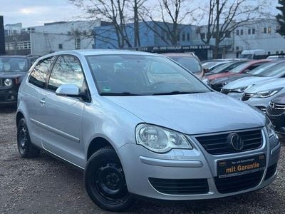 Silber Gebraucht 2005 VW Polo Limousine | 1.990 € (Fairer Preis)