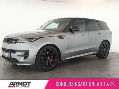 Gebraucht Land Rover Range Rover Sport Autobiography 351 PS (258 kW) 2023 Eiger grey SUV