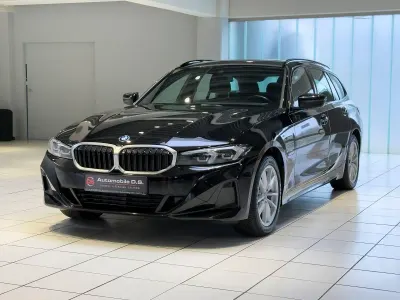 Gebraucht BMW 320e