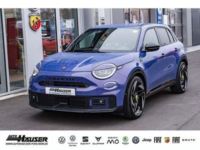 Violett Gebraucht 2025 Abarth 600e Scorpionissima SUV | 39.395 € (Fairer Preis)