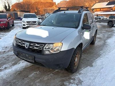 Gebraucht Dacia Duster 110 PS (80 kW) 2014 Grau Pickup