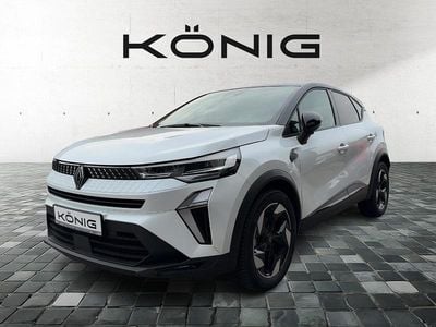 Gebraucht Renault Captur Techno 2024 Weiss SUV