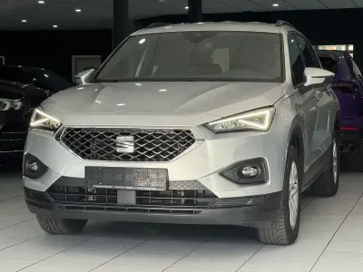 Gebraucht Seat Tarraco Style 150 PS (110 kW) 2023 Silber SUV