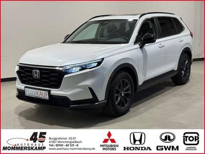 Gebraucht Honda CR-V Elegance 184 PS (135 kW) 2025 Weiss SUV