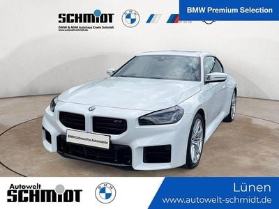 Occasion BMW M2 Performance 480 PK (353 kW) 2025 Wit Coupé
