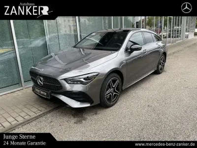 Gebraucht Mercedes CLA250e