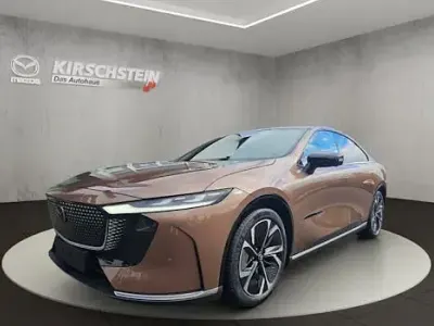 Nuova Mazda 6e Takumi-Line 189 kW (258 CV) 2025 Marrone Berlina