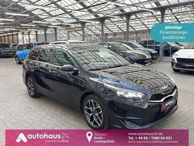 Usata Kia Ceed Platinum 160 CV (117 kW) 2022 Nero Utilitaria