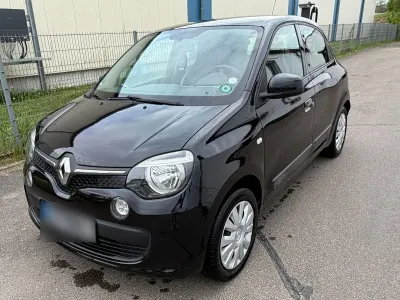 Gebraucht Renault Twingo Experience 90 PS (66 kW) 2017 Schwarz Kleinwagen
