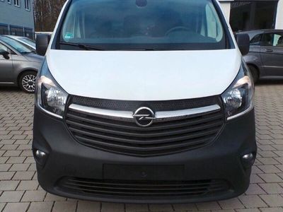 gebraucht Opel Vivaro B Kasten L1H1 2,9t / SORTIMO REGAL