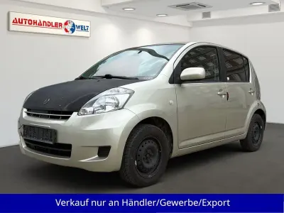 Gebraucht Daihatsu Sirion