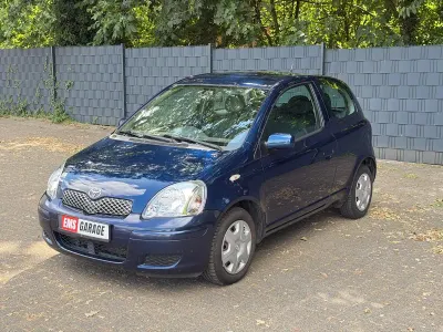 Gebraucht Toyota Yaris