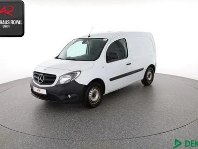 Occasion Mercedes Citan 109 95 PK (69 kW) 2021 Wit MPV
