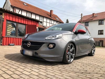 gebraucht Opel Adam S 150 Ps Recaro / Panorama