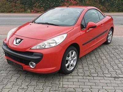 Peugeot 207 CC