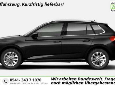 Blackmagic perleffekt Neu 2025 Skoda Kamiq Selection SUV | 26.229 € (Guter Preis)