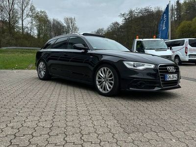 gebraucht Audi A6 3.0TDI S-Line