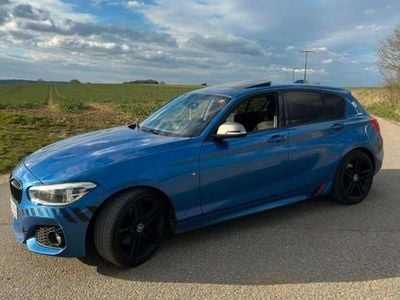 Second-hand BMW 125 M Sport 218 CP (160 kW) 2016 Hatchback