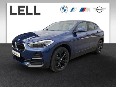 Blau Gebraucht 2022 BMW X2 Advantage SUV | 27.500 € (Etwas zu teuer)
