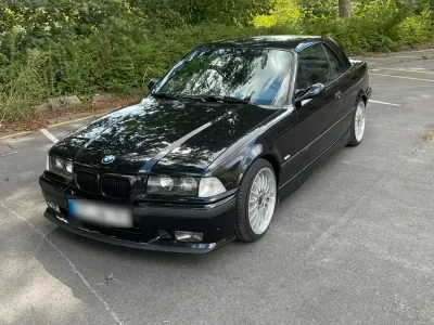 Gebraucht BMW 320 Cabriolet