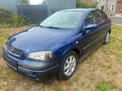 Gebraucht Opel Astra