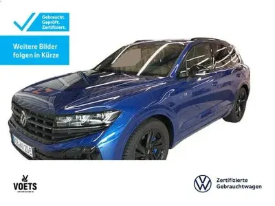 Usado VW Touareg R 462 HP (339 kW) 2025 Azul SUV