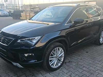 Gebraucht Seat Ateca 4Drive 190 PS (139 kW) 2017 Schwarz SUV
