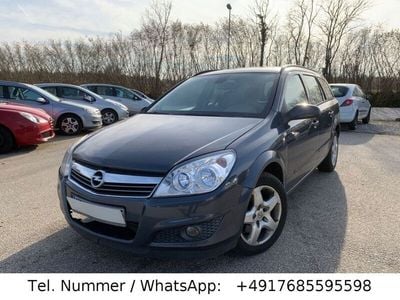 Gebraucht Opel Astra Catch Me 101 PS (74 kW) 2007 Grau Kombi