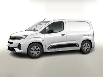 Neu Opel Combo 102 PS (75 kW) 2026 Weiß Van / Kleinbus
