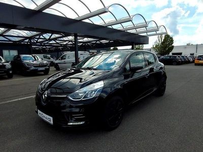 Gebraucht Renault Clio IV LIMITED 73 PS (53 kW) 2017 Schwarz Limousine
