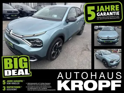 Brugt Citroën C4 PureTech 131 HK (96 kW) 2023 Blå SUV