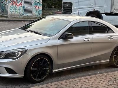 Mercedes CLA200