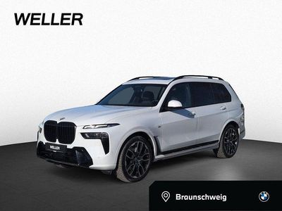 Gebraucht BMW X7 M Sport 340 PS (250 kW) 2023 Alpinweiss (weiß) SUV