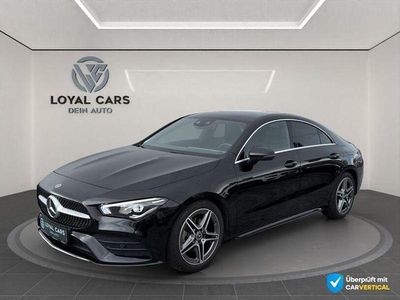 Gebraucht Mercedes CLA200 AMG 163 PS (119 kW) 2022 Schwarz Limousine