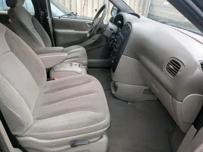 Gebraucht Chrysler Grand Voyager