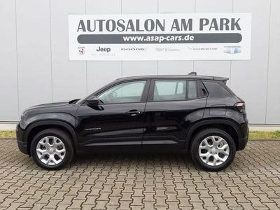 Gebraucht Jeep Avenger Altitude 101 PS (74 kW) 2024 Schwarz SUV