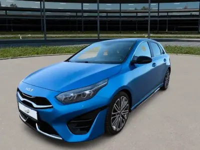 Gebraucht Kia Ceed GT