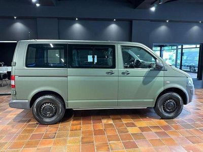 Gebraucht VW T5 140 PS (102 kW) 2012 Grün Van