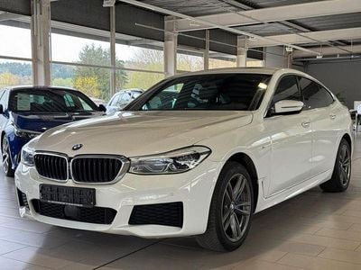 Second-hand BMW 640 M Sport 340 CP (250 kW) 2018 Alb Coupe