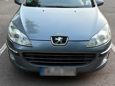 Gebraucht Peugeot 407